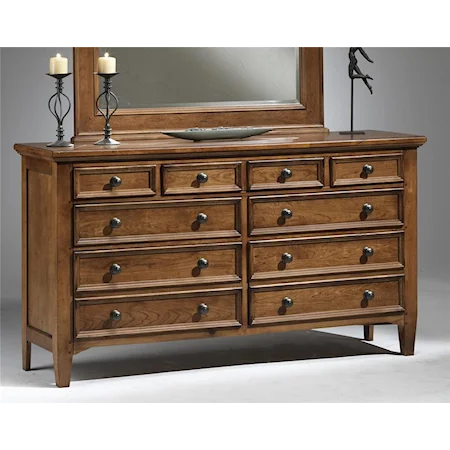 7-Drawer Dresser